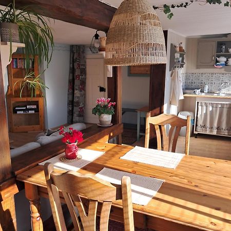 Przytulia Blekitny Apartment Kopaniec ภายนอก รูปภาพ