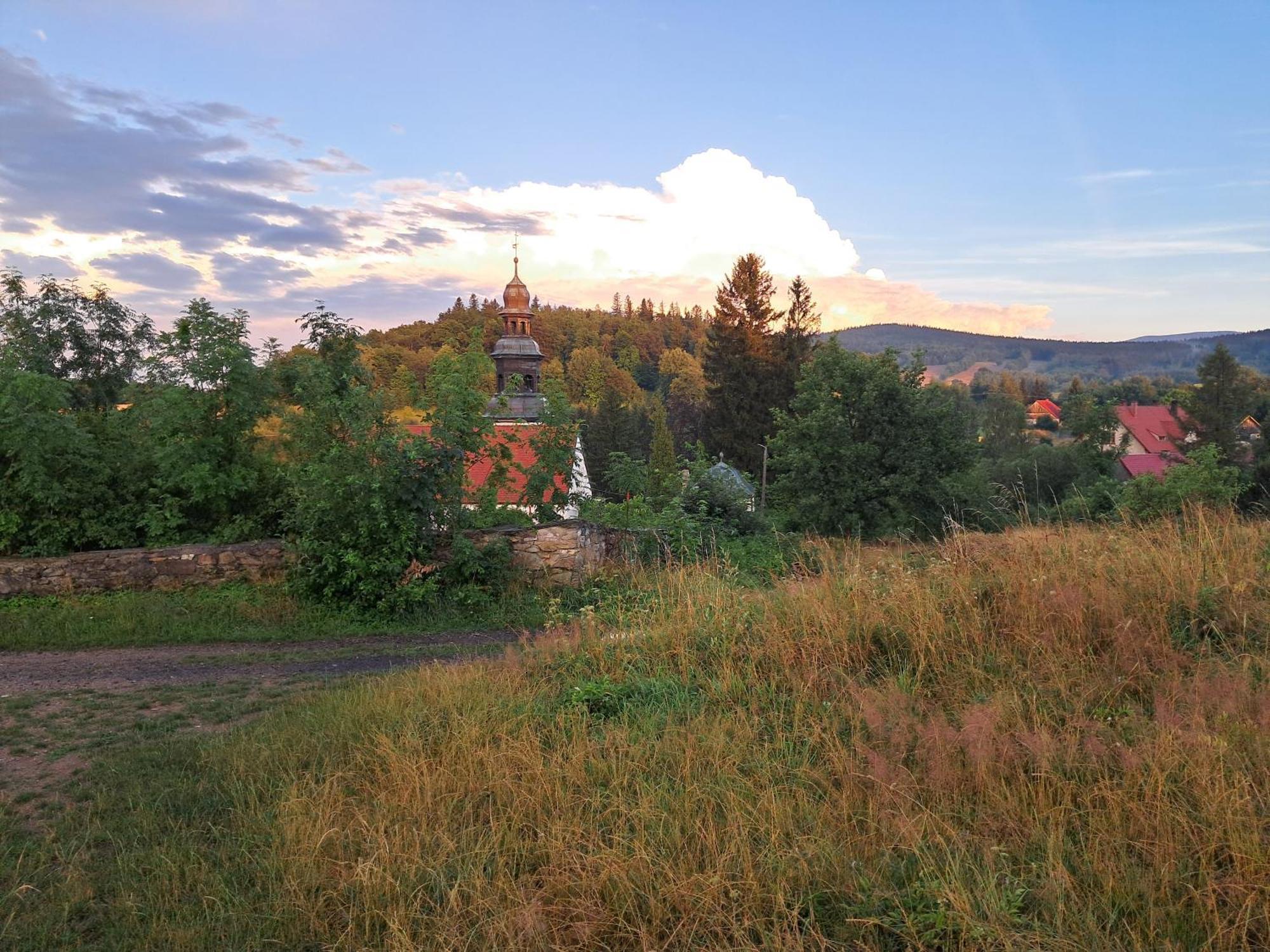 Przytulia Blekitny Apartment Kopaniec ภายนอก รูปภาพ