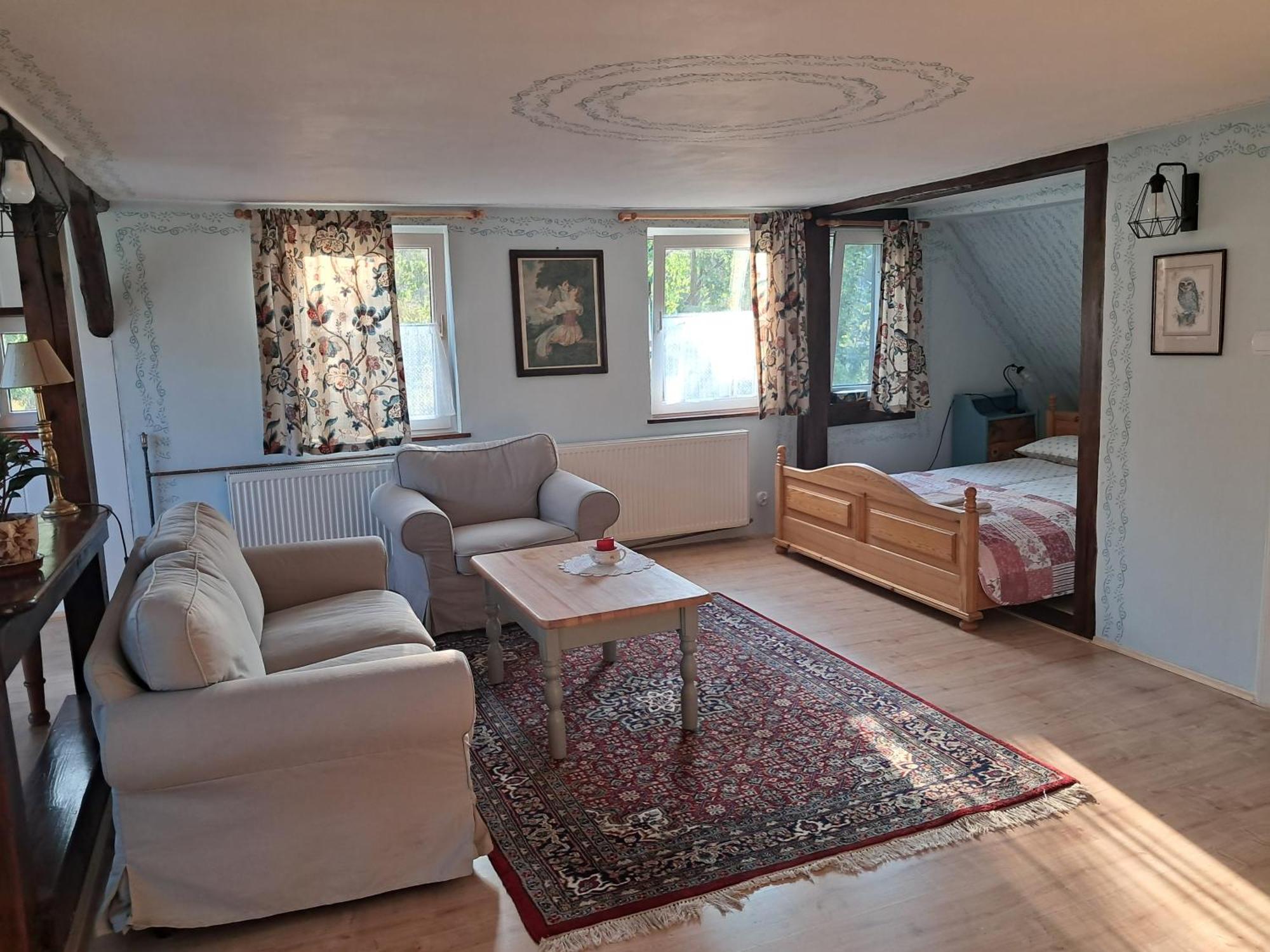Przytulia Blekitny Apartment Kopaniec ห้อง รูปภาพ