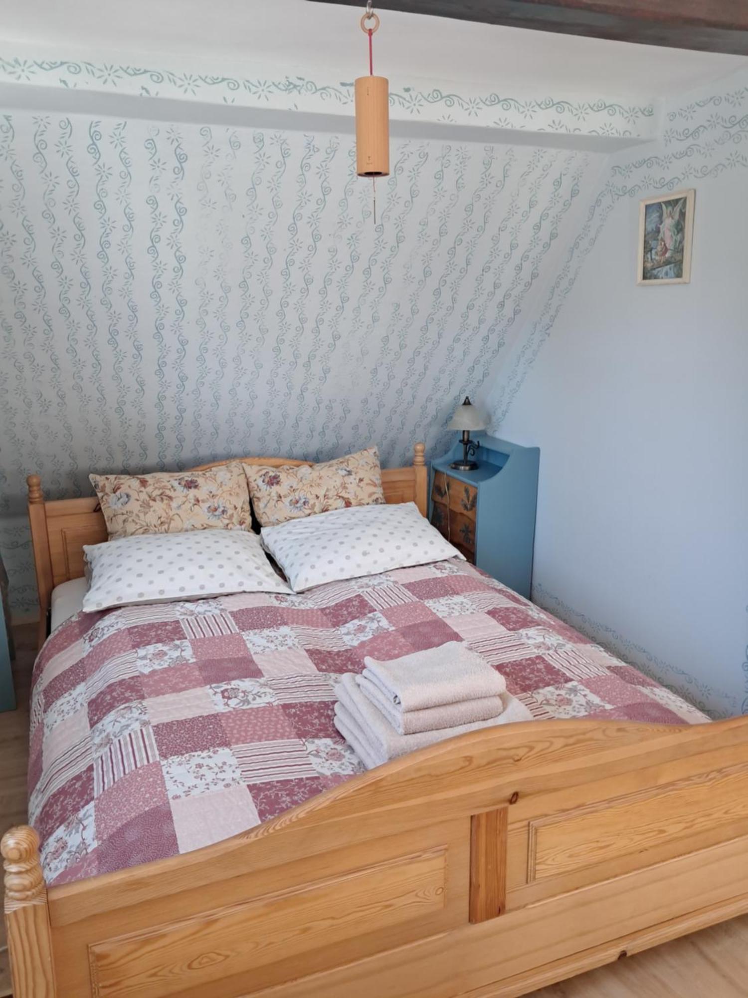 Przytulia Blekitny Apartment Kopaniec ภายนอก รูปภาพ