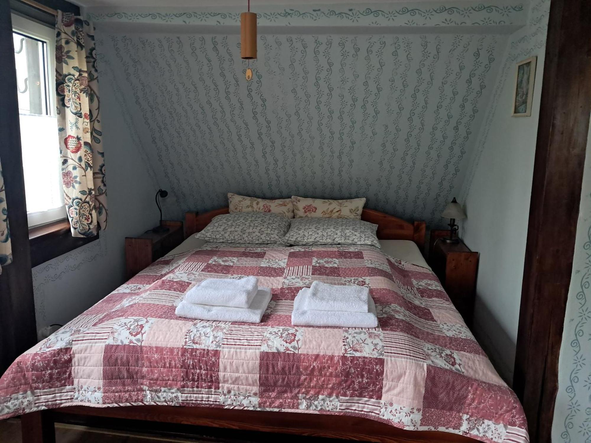 Przytulia Blekitny Apartment Kopaniec ภายนอก รูปภาพ