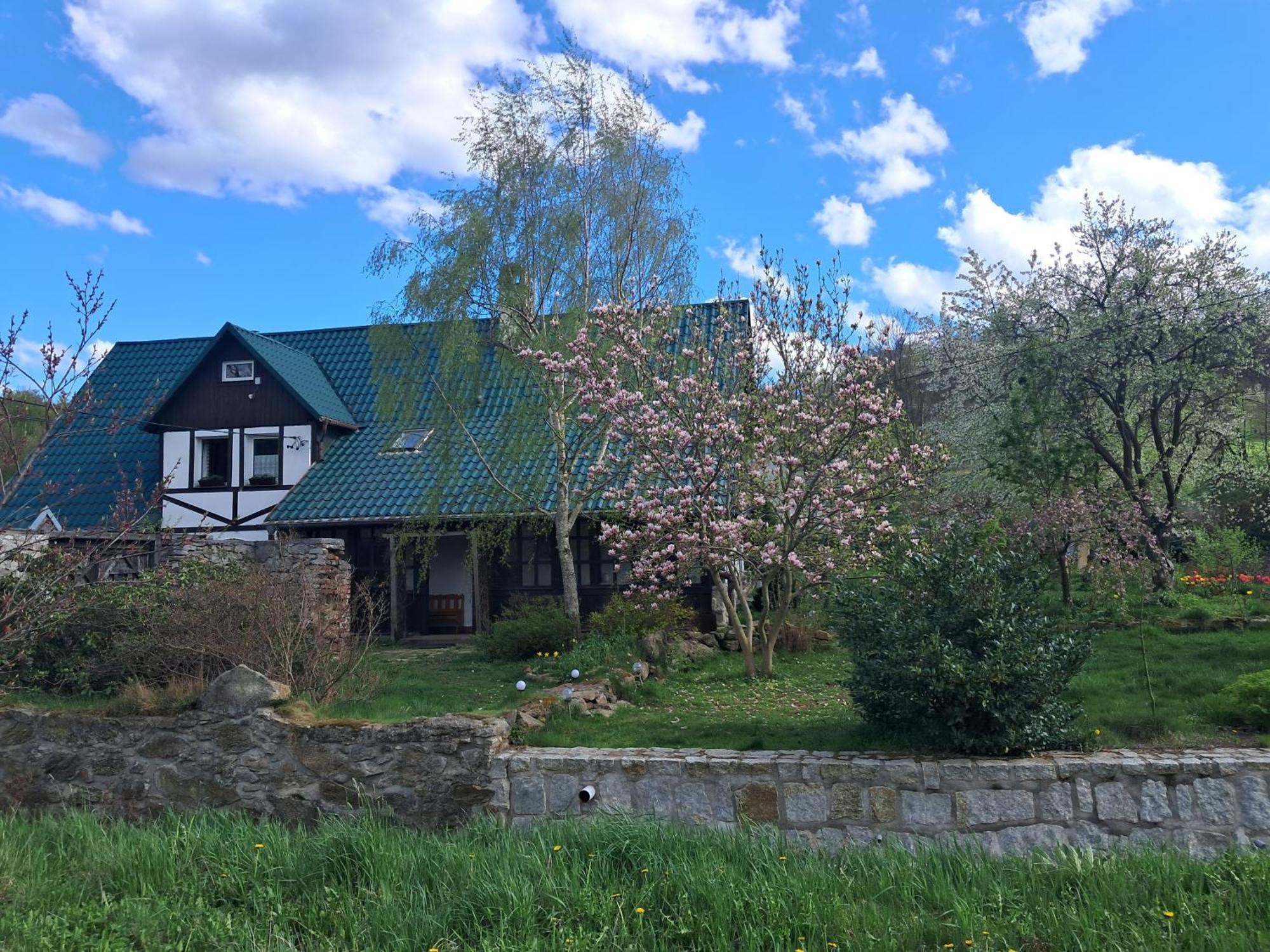 Przytulia Blekitny Apartment Kopaniec ภายนอก รูปภาพ