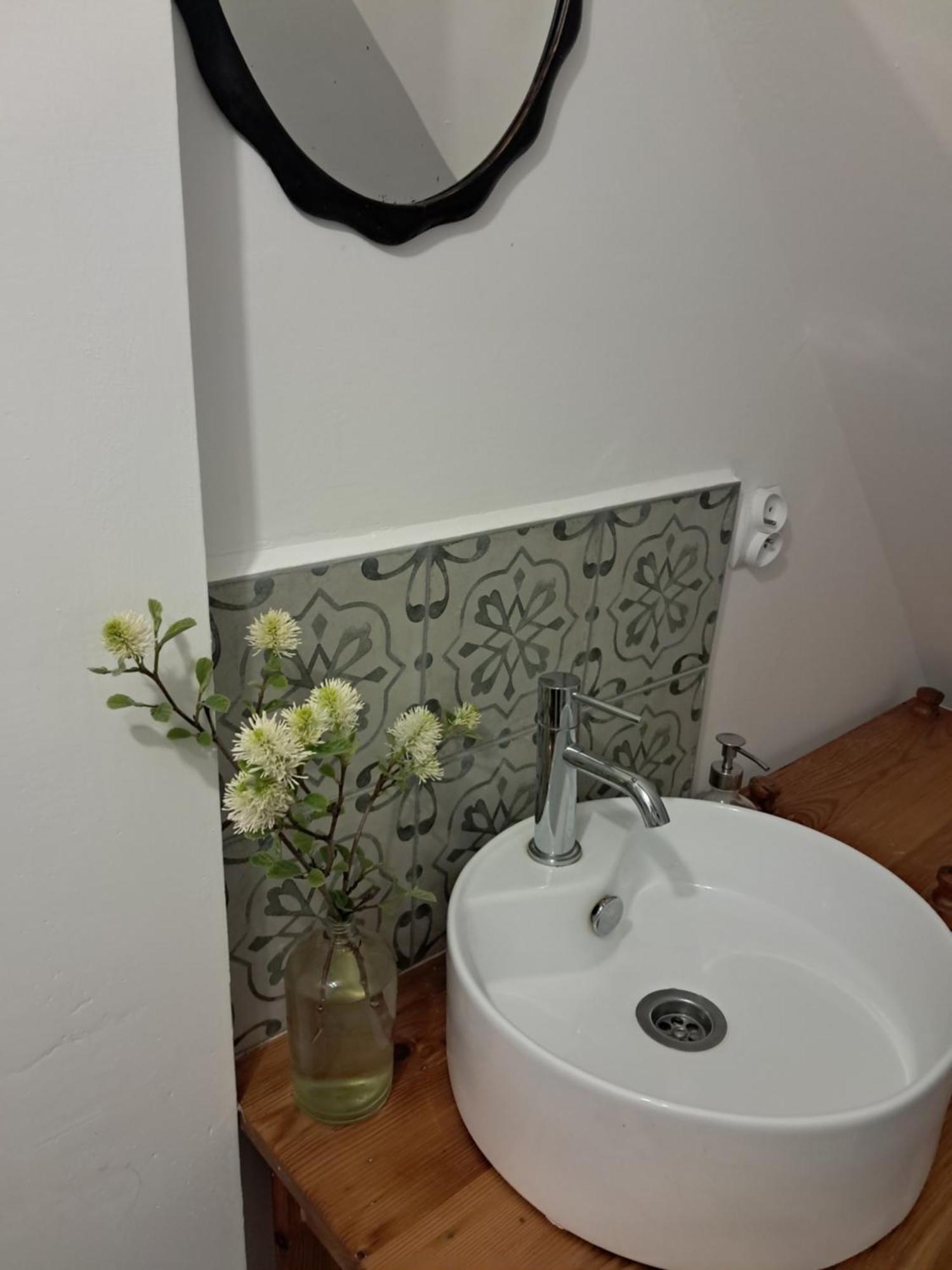 Przytulia Blekitny Apartment Kopaniec ภายนอก รูปภาพ
